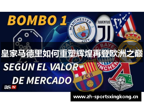 皇家马德里如何重塑辉煌再登欧洲之巅