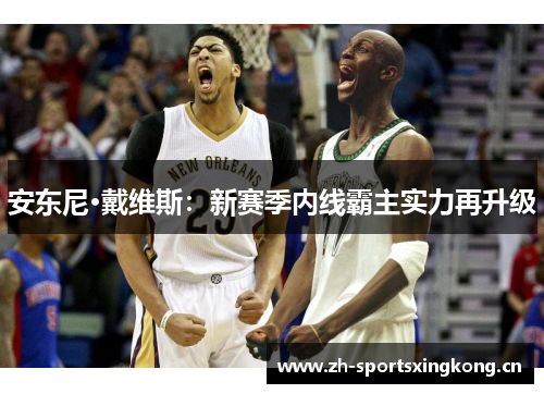 安东尼·戴维斯:新赛季内线霸主实力再升级 安东尼·戴维斯:新赛季内线霸主实力再升级