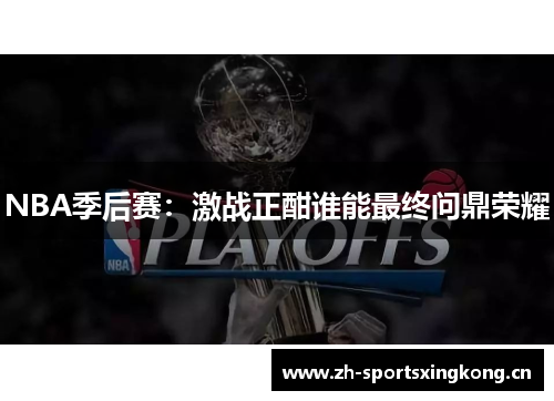 NBA季后赛：激战正酣谁能最终问鼎荣耀